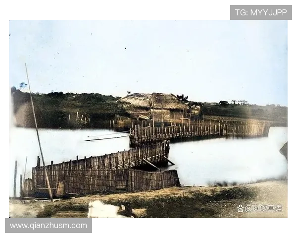 1917年，一群美国人从福州前往莆田沿途所见，莆田教堂还在建设中